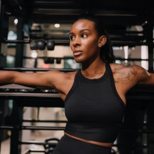 Sport Bra Black