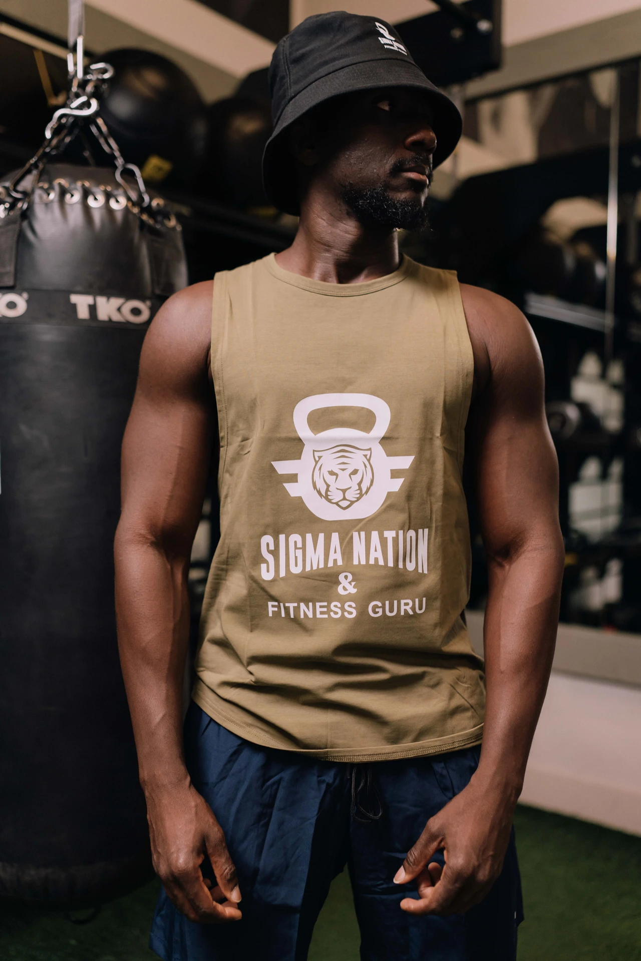 Men's Tank Top - Image 2