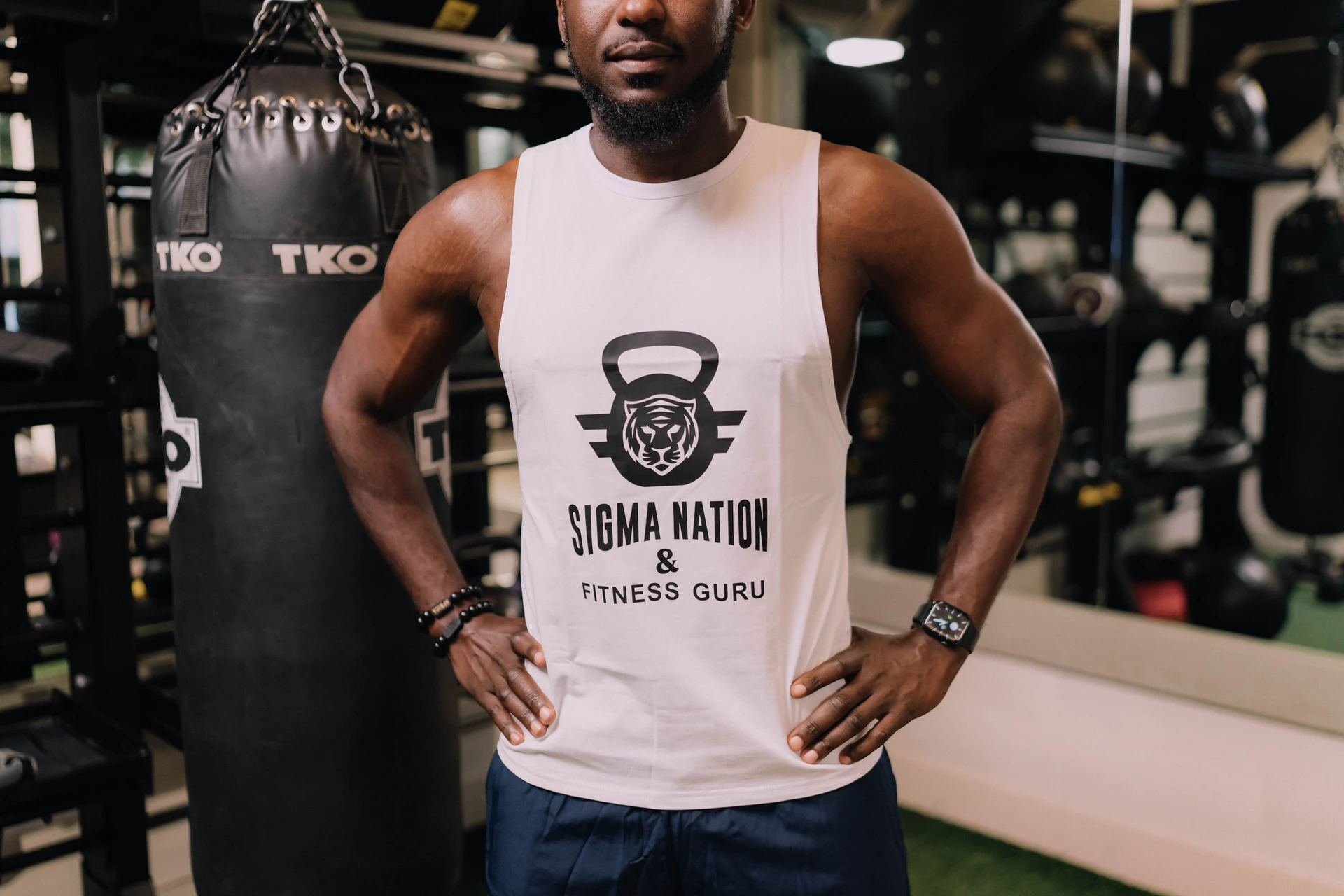 Men's Tank Top