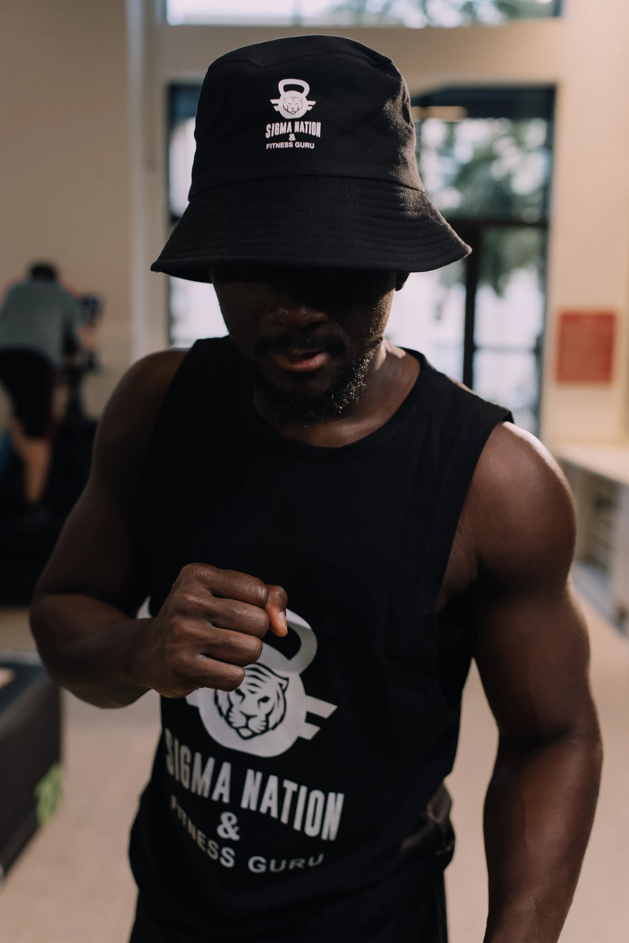 Men's Tank Top - Image 3